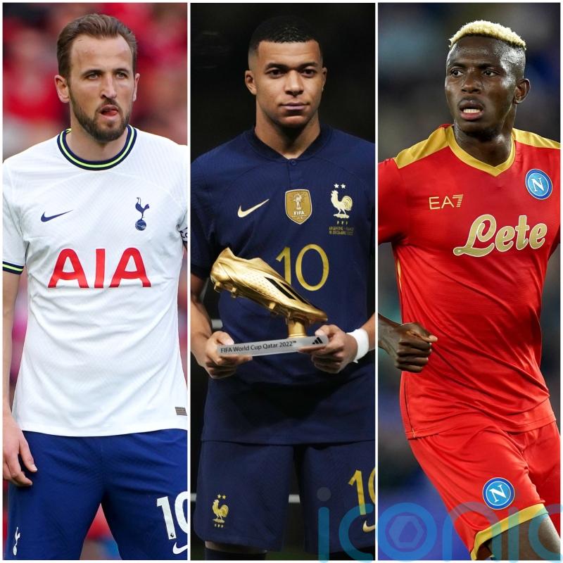 Kane, Mbappe and Osimhen – A look at Real Madrid’s possible striking targets