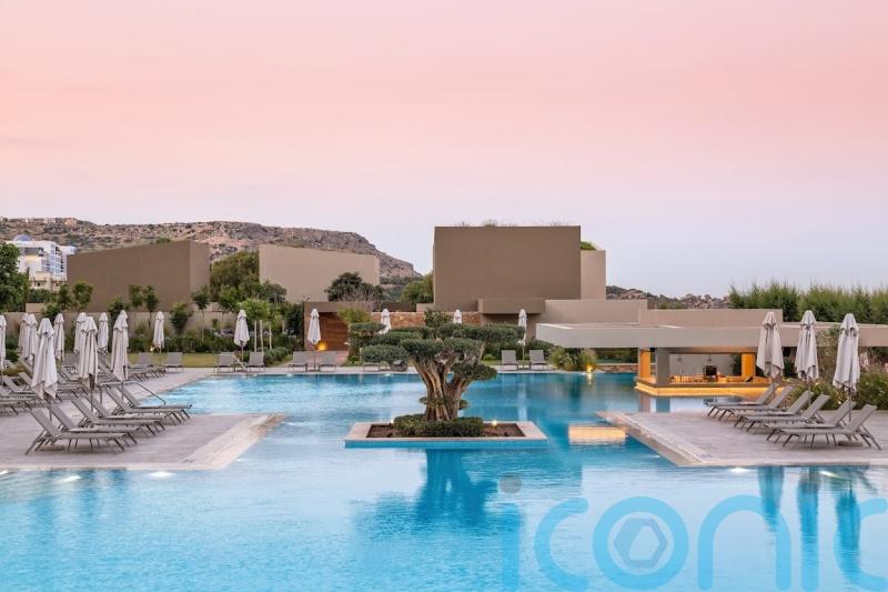 Luxury and adventure are closer than you may think on the Greek island of Rhodes
