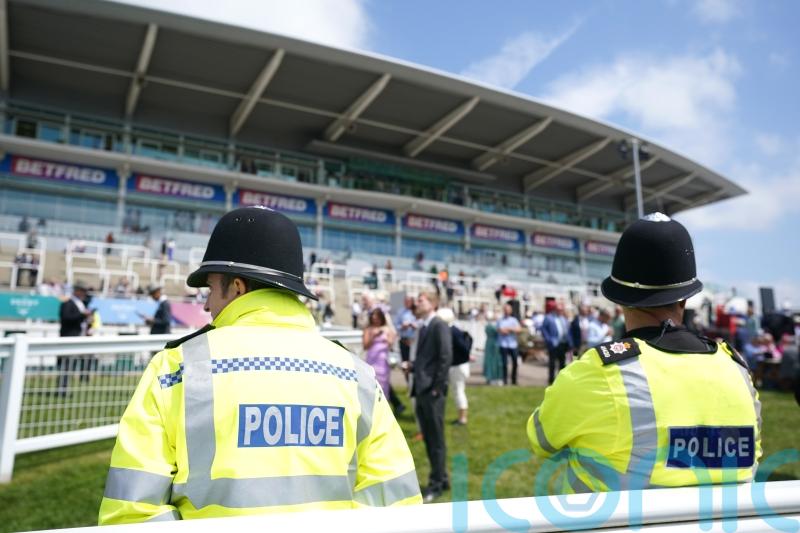 Man appears in court after Derby protest