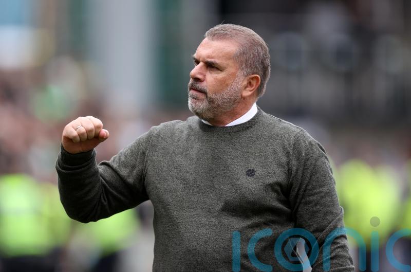 Ange Postecoglou admits he ‘will forever’ be a Celtic fan after Tottenham move