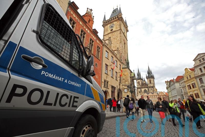 Extra police drafted in for West Ham-Fiorentina final in Prague