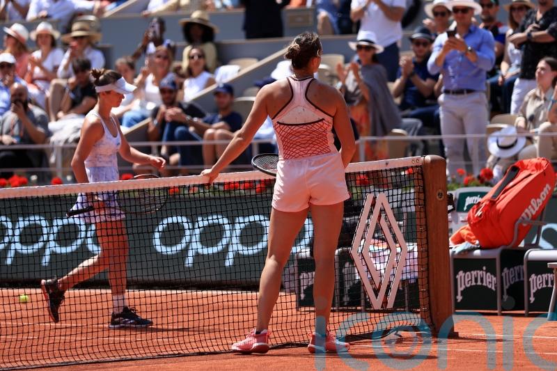 Ukraine’s Elina Svitolina beaten by Belarusian Aryna Sabalenka at French Open
