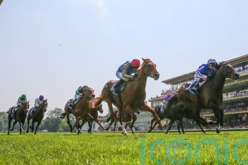 Isaac Shelby on course for red-hot St James’s Palace