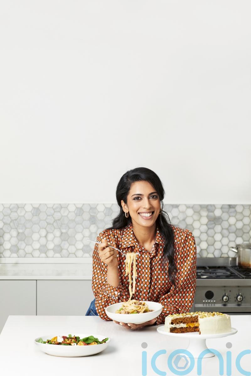 Crystelle Pereira on adjusting to life after Bake Off and meeting the King
