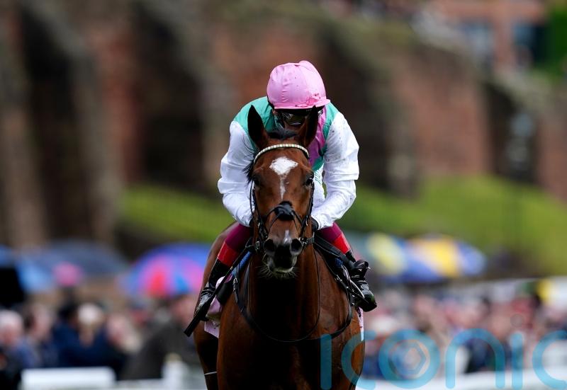 Irish Derby on the radar for Epsom disappointment Arrest