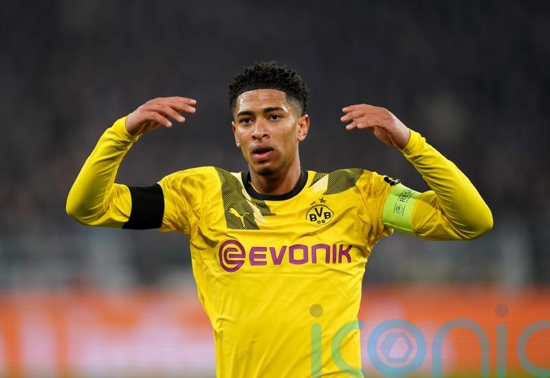 Real Madrid agree deal to sign England’s Jude Bellingham from Borussia Dortmund