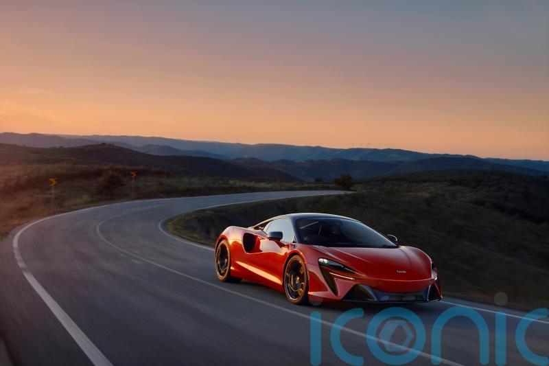 UK Drive: McLaren’s Artura storms on to the scene