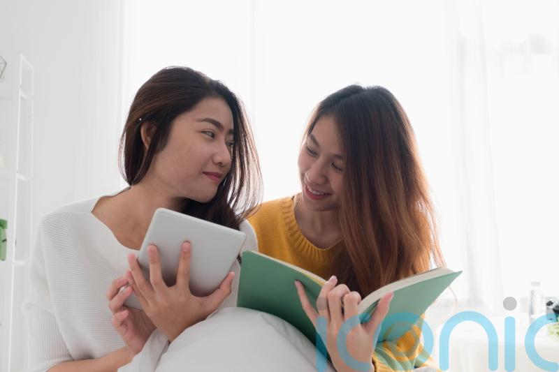 Nearly half UK adults believe LGBTQ+ representation important in storytelling – study