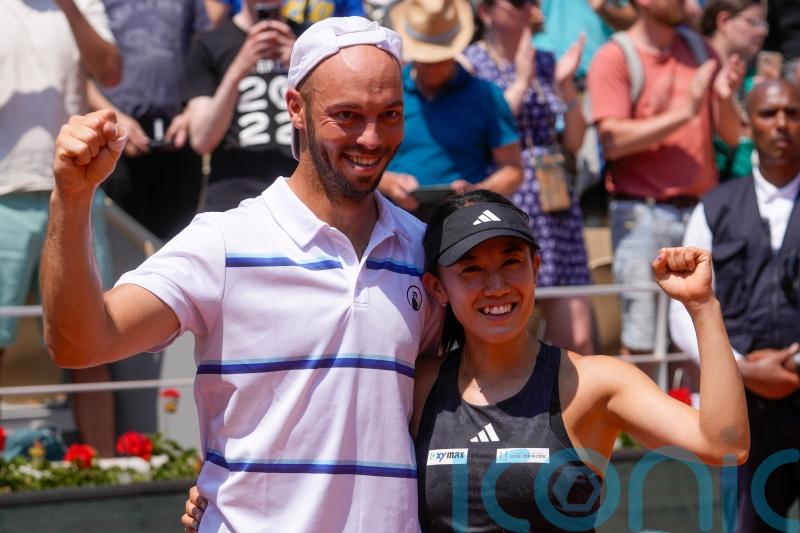 Miyu Kato bounces back from ‘unjust’ disqualification to win mixed doubles title