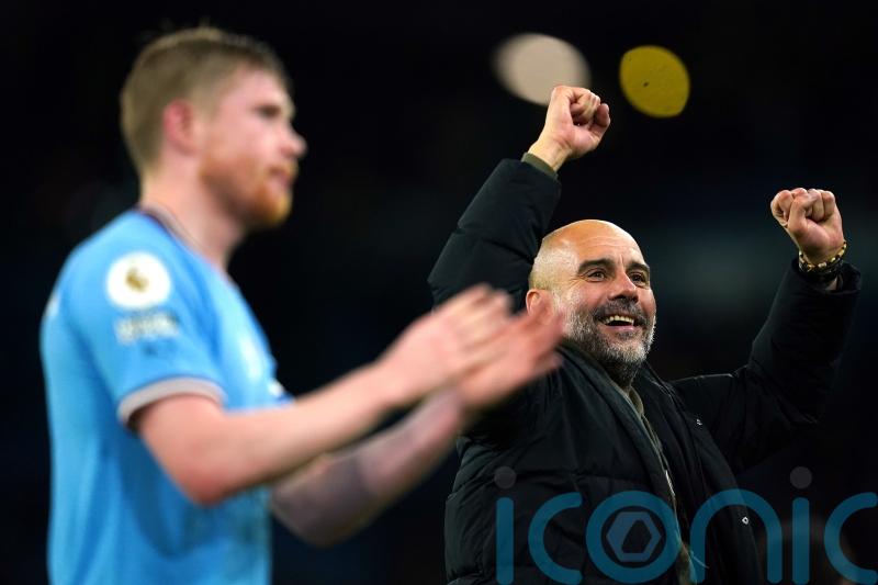 Kevin De Bruyne and Pep Guardiola: Champions League is City dream and obsession