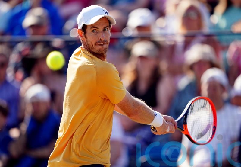 Andy Murray targets the next step after reaching Surbiton semi-finals again