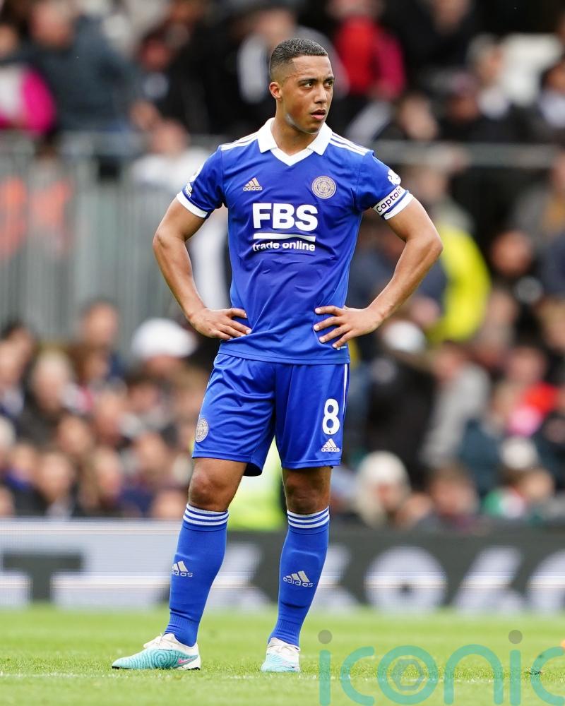 Aston Villa sign Youri Tielemans from Leicester