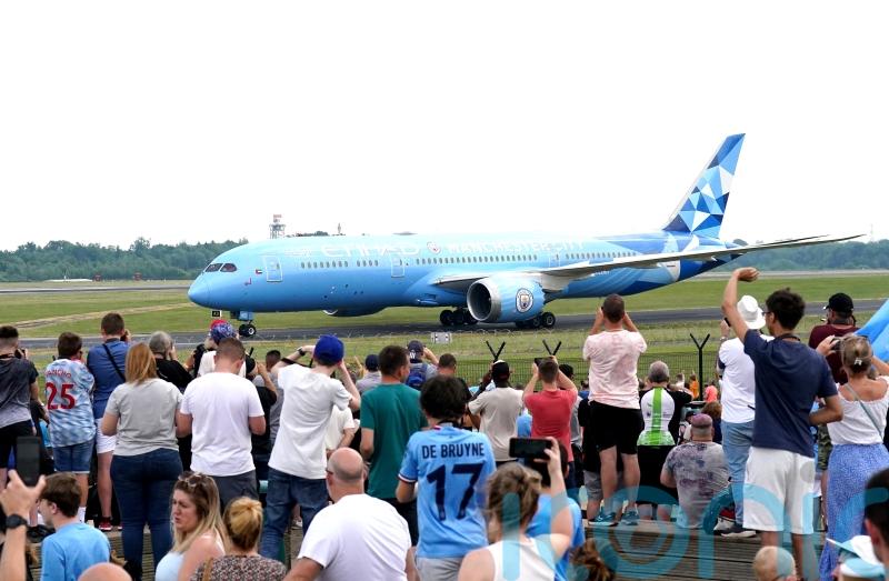City fans to take over Manchester during open-top bus parade