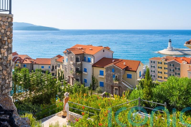 New marina development makes Montenegro feel like Cannes without the crowds