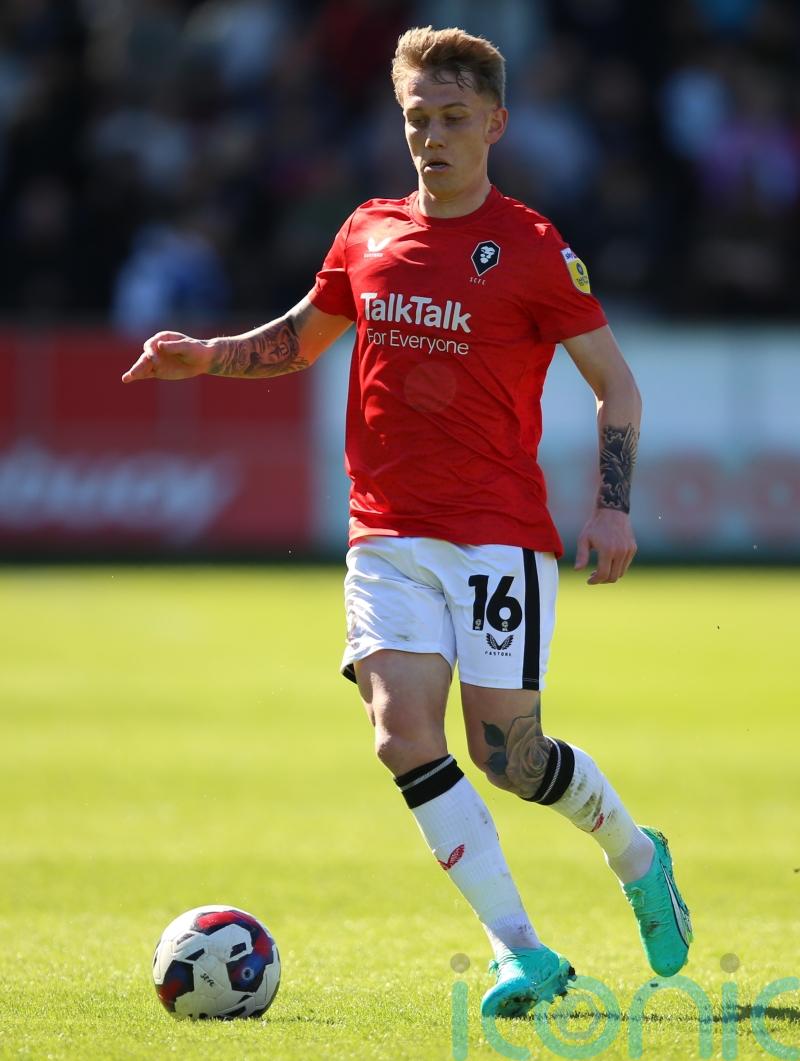 Michael O’Neill expects Ethan Galbraith to flourish after Manchester United exit