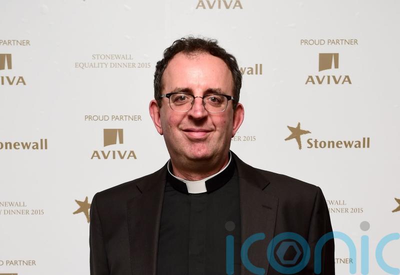 Rev Richard Coles on going into politics, dating apps and being a shoo-in for Love Island