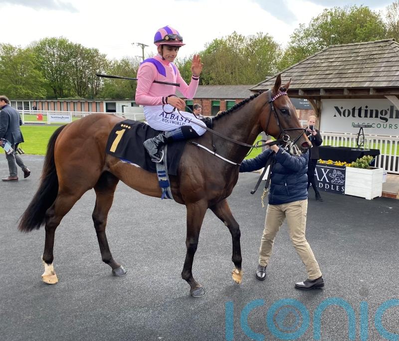 Thunderbear ready to roll at Ascot