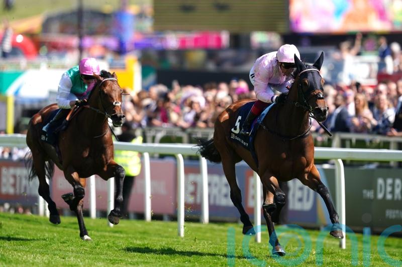 John Gosden excited by prospect of Eclipse bid with Emily Upjohn