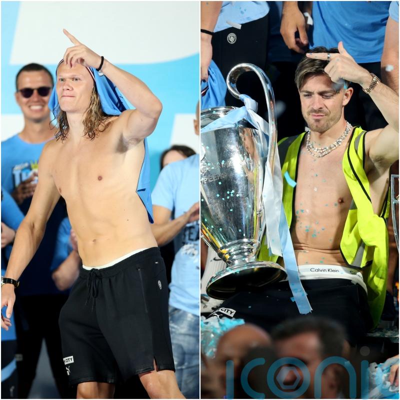 City soak it in and Nuggets strike gold – Tuesday’s sporting social