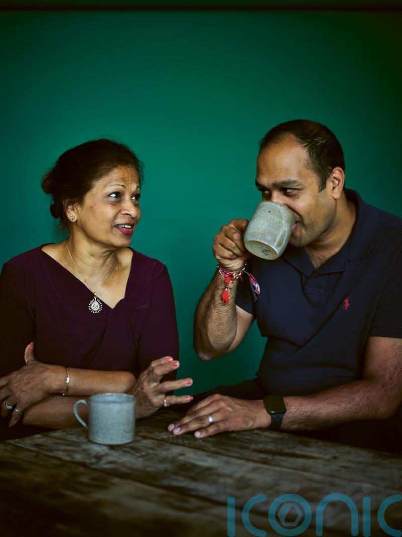 How a mother-son duo set up a business inspired by a 100-year-old spice mill