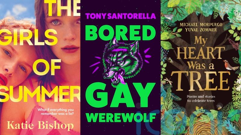 5 new books to read this week