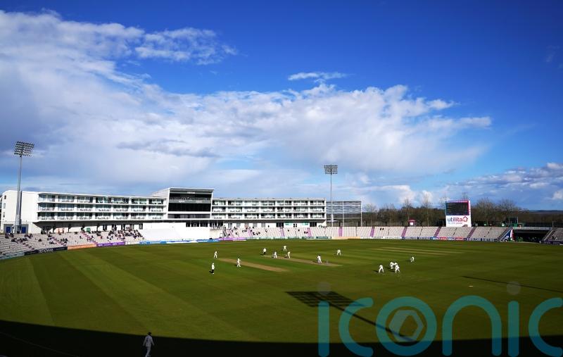 Hampshire’s Ageas Bowl to make Ashes debut in 2027 series