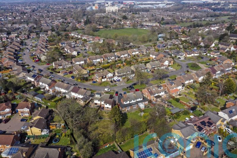 Residential property prices up 3.6% on last year, CSO says