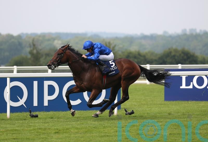 Big guns stand ground in tantalising Prince of Wales’s Stakes