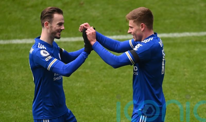 Football rumours: Tottenham bid £50m for James Maddison and Harvey Barnes