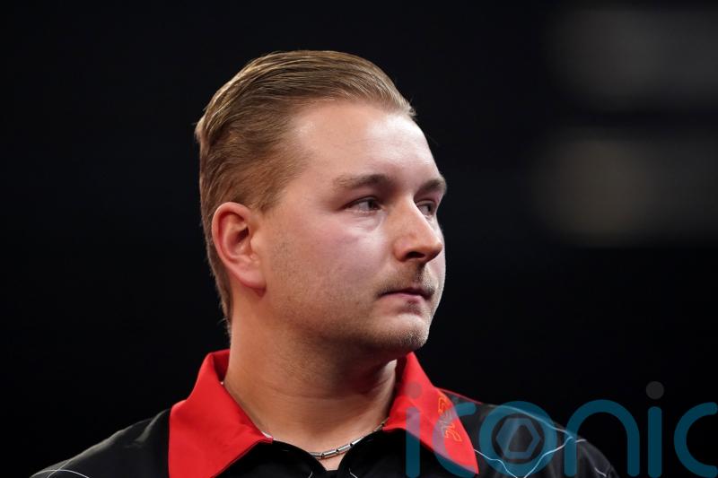 Kim Huybrechts and Dimitri Van den Bergh put on united front after ‘differences’