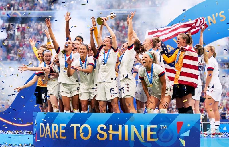Equal prize money at men’s and women’s World Cups is a must, says FIFPRO