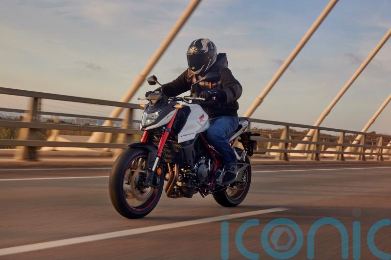 First Ride: Honda’s CB750 Hornet brings lightweight and accessible performance