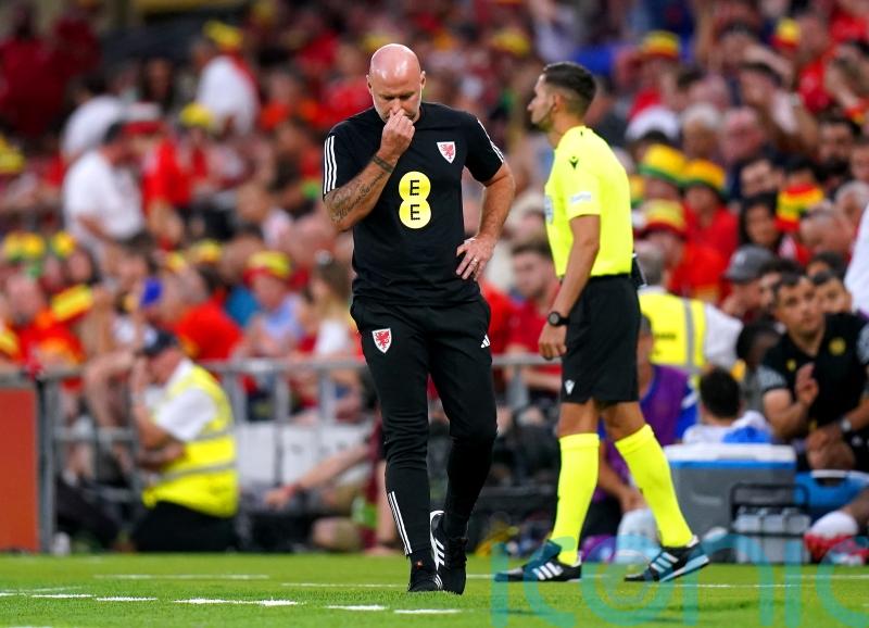 Wales’ Euro 2024 qualifying defeat to Armenia a necessary ‘slap’ – boss Rob Page