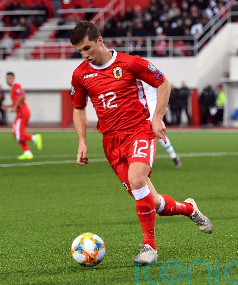 Jayce Olivero sees Gibraltar Euros tie against Republic of Ireland as ‘a final’