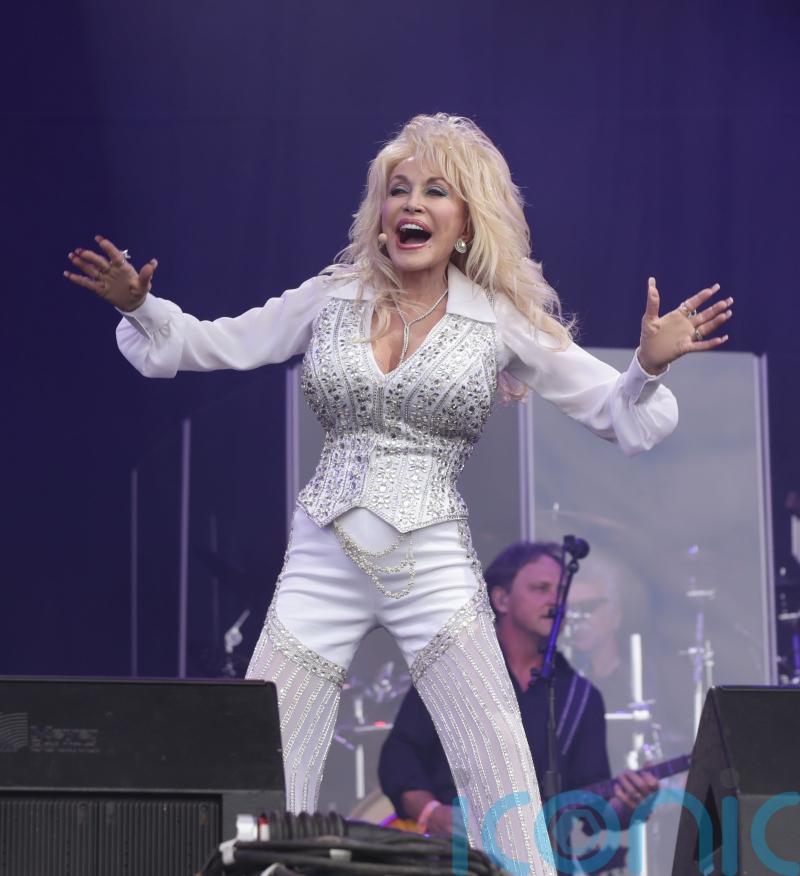 The best fashion from the Glastonbury legends slot