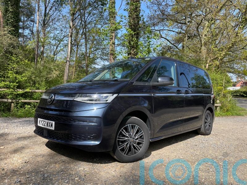 Long-term report: A Volkswagen Multivan arrives on the fleet
