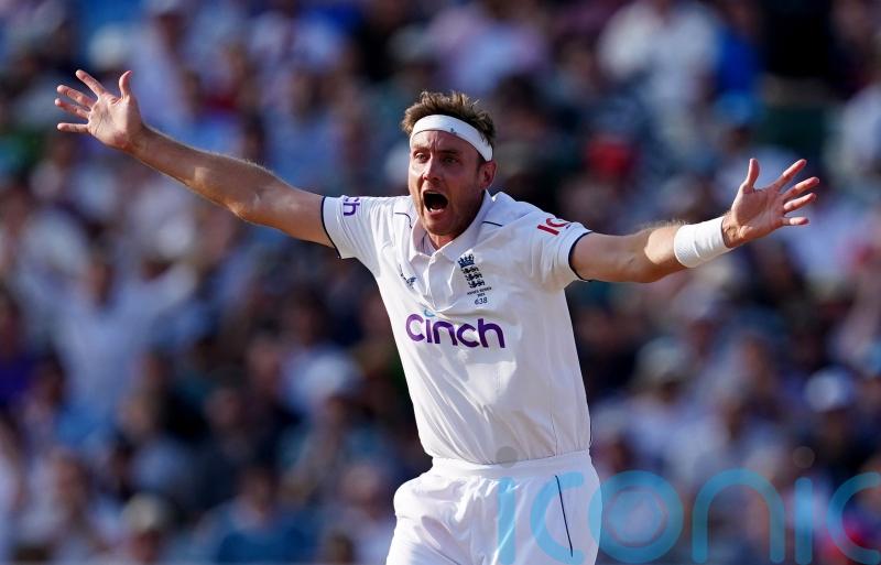 Stuart Broad hoping to ‘inspire a nation’ like England’s 2005 Ashes heroes