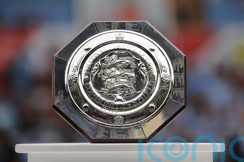 Community Shield kick-off moved to 4pm following fan complaints