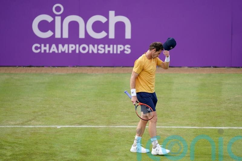 Andy Murray suffers major blow to Wimbledon hopes with defeat at Queen’s