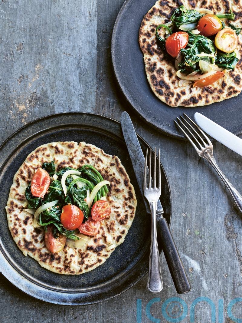 Trine Hahnemann’s potato pancakes recipe