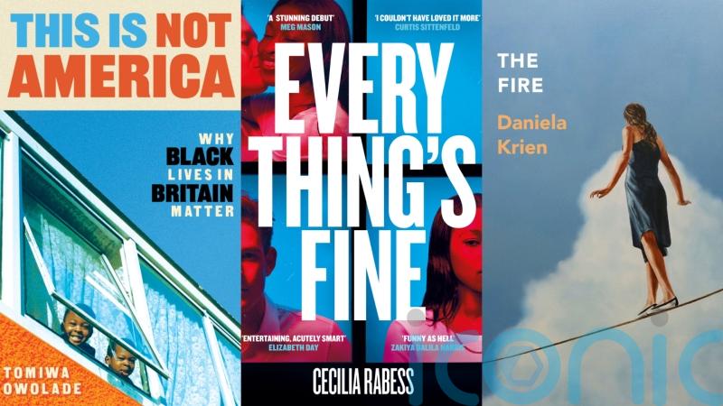 5 new books to read this week