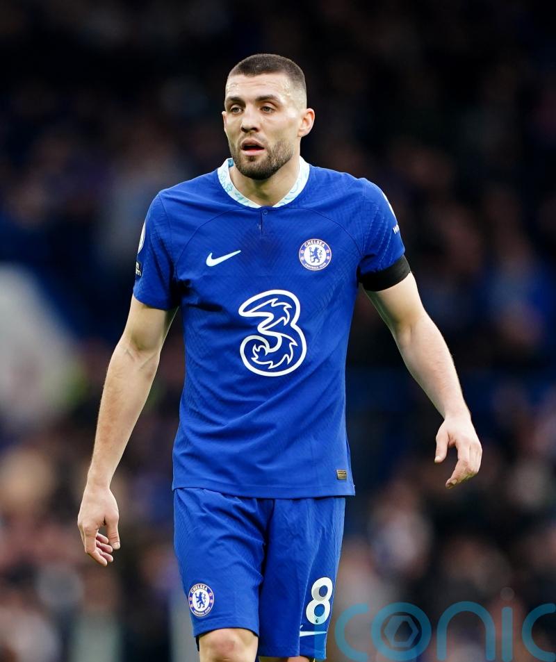 Manchester City agree deal to sign Mateo Kovacic from Chelsea