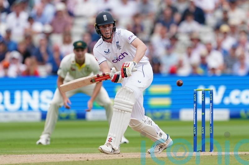 Zak Crawley defends England ‘entertainers’ ahead of second Ashes Test