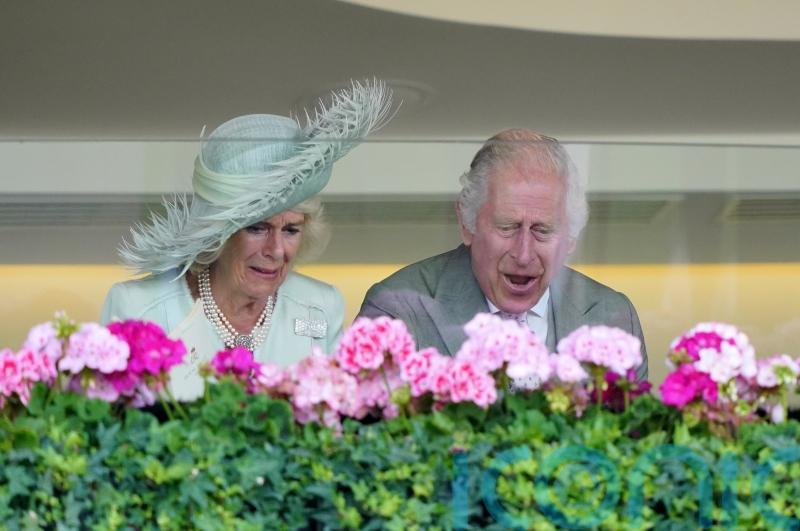 Desert Hero records historic victory for the King and Queen