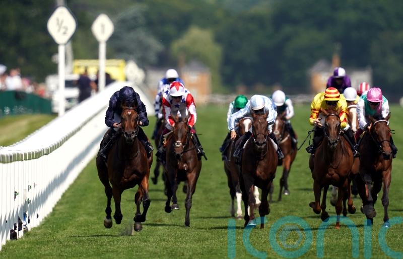 Warm Heart takes Ribblesdale honours for O’Brien and Moore