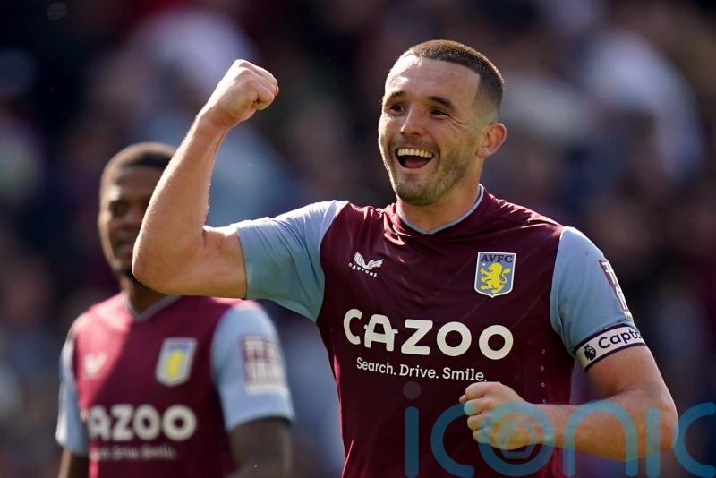 Aston Villa captain John McGinn signs new long-term deal