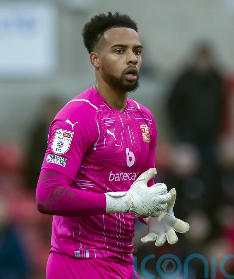 Hibernian sign goalkeeper Jojo Wollacott from Charlton for undisclosed fee