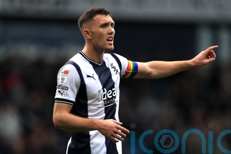 Burnley sign Republic of Ireland defender Dara O&rsquo;Shea from West Brom