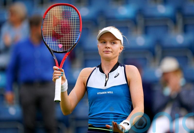 Harriet Dart’s Birmingham run ends at quarter-final stage