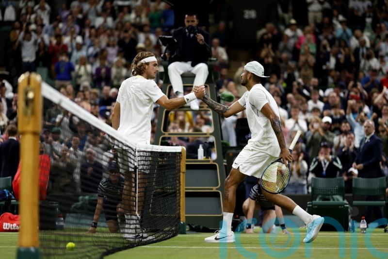 Stefanos Tsitsipas denies ‘misinterpreted’ comments on Nick Kyrgios were racist